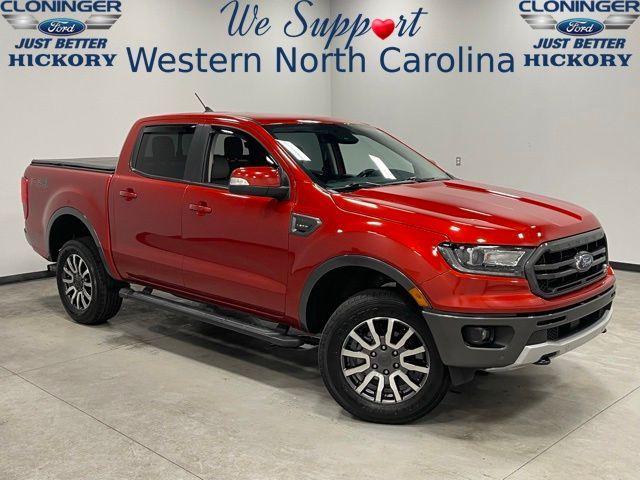 2019 Ford Ranger Lariat