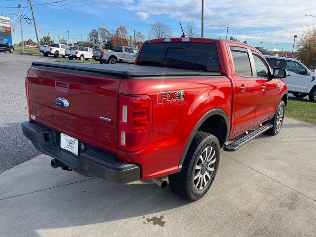 2019 Ford Ranger Lariat