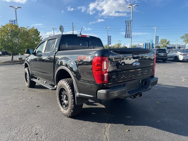 2019 Ford Ranger Lariat