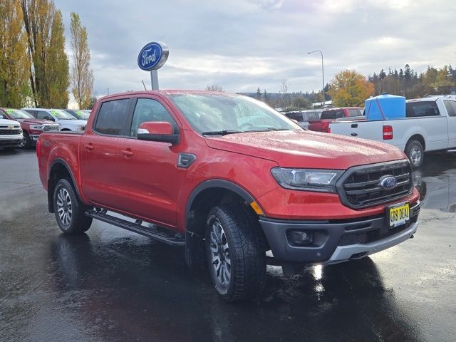 2019 Ford Ranger Lariat