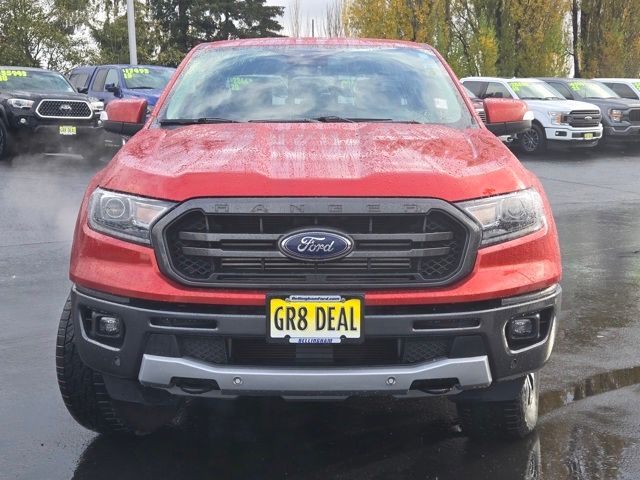 2019 Ford Ranger Lariat