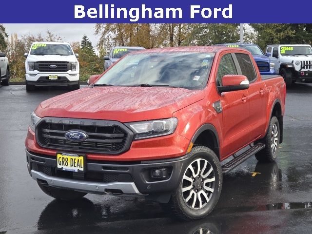 2019 Ford Ranger Lariat