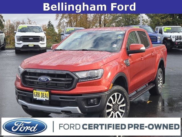 2019 Ford Ranger Lariat