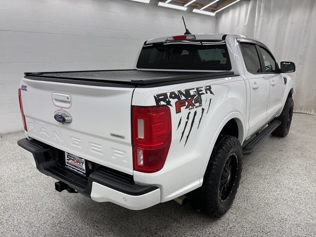 2019 Ford Ranger Lariat