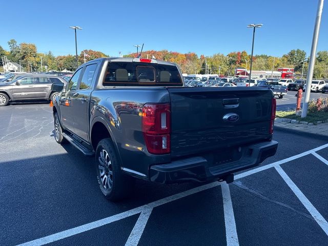 2019 Ford Ranger Lariat