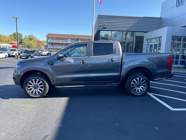 2019 Ford Ranger Lariat