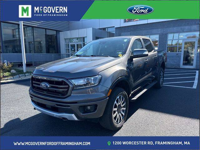 2019 Ford Ranger Lariat