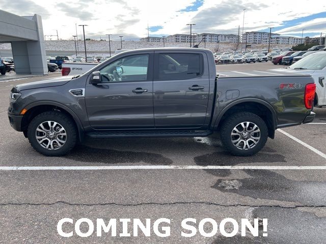 2019 Ford Ranger Lariat