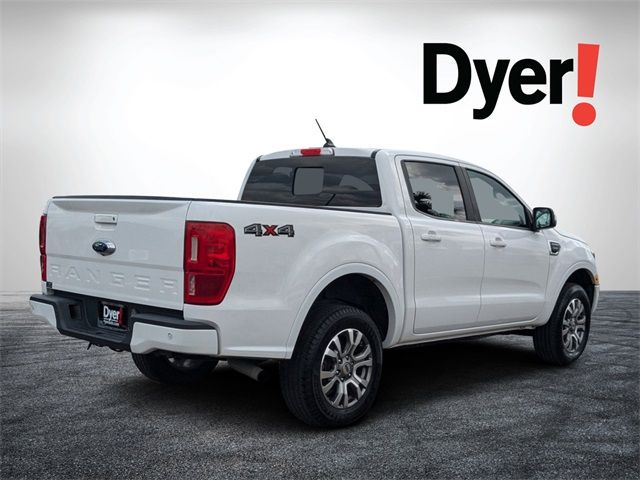 2019 Ford Ranger Lariat