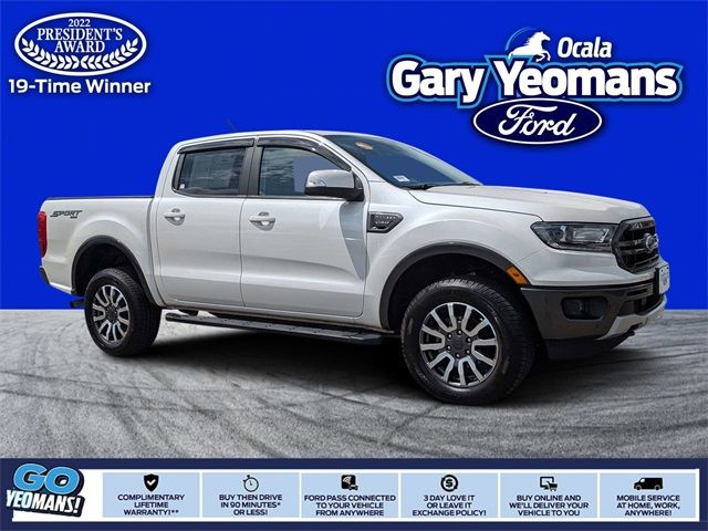 2019 Ford Ranger Lariat