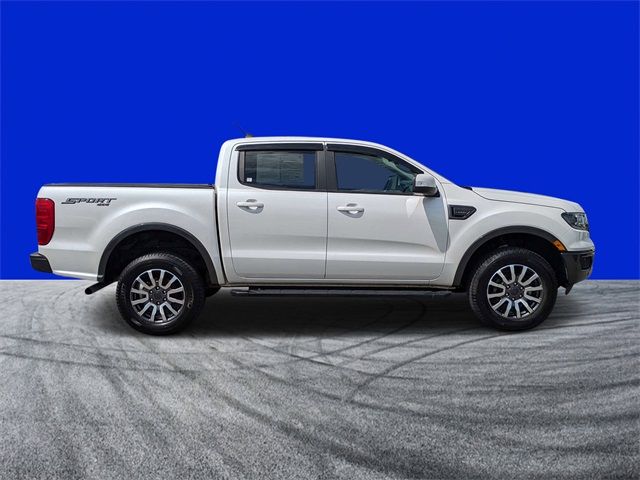 2019 Ford Ranger Lariat