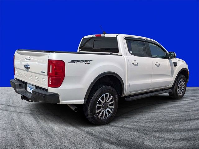 2019 Ford Ranger Lariat