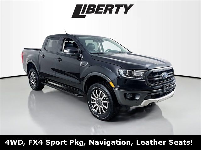 2019 Ford Ranger Lariat