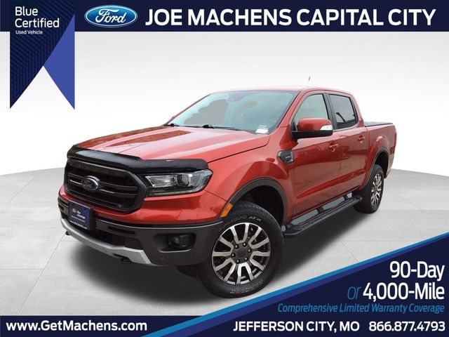 2019 Ford Ranger Lariat