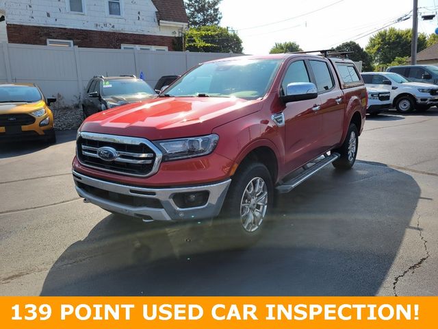 2019 Ford Ranger Lariat