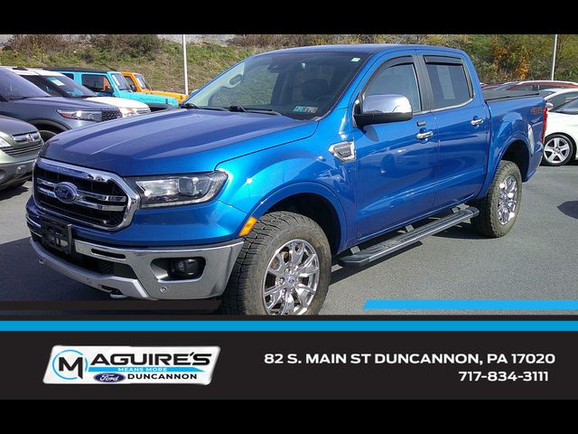 2019 Ford Ranger Lariat