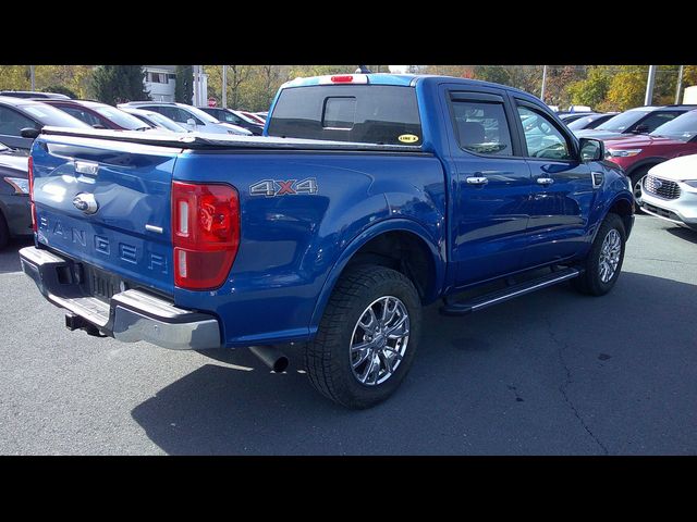 2019 Ford Ranger Lariat