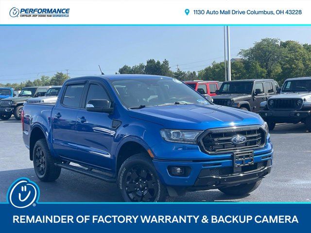 2019 Ford Ranger Lariat