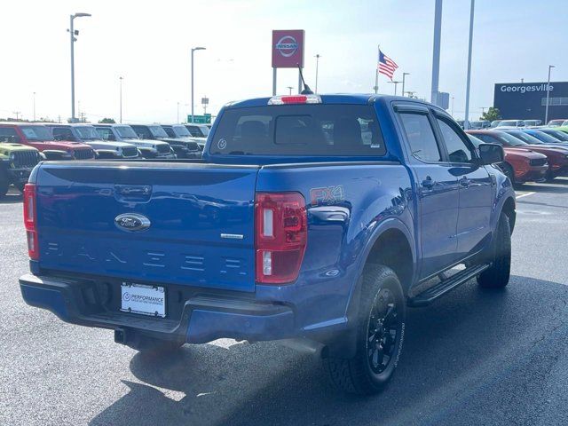 2019 Ford Ranger Lariat