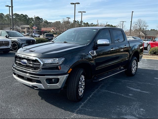 2019 Ford Ranger Lariat