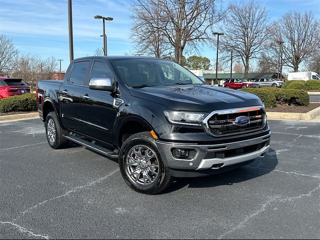 2019 Ford Ranger Lariat