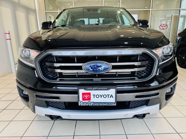 2019 Ford Ranger Lariat