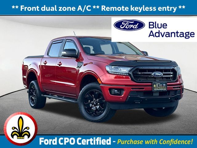 2019 Ford Ranger Lariat