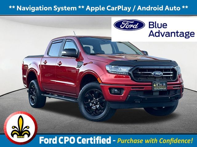 2019 Ford Ranger Lariat