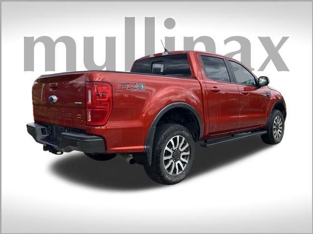 2019 Ford Ranger Lariat