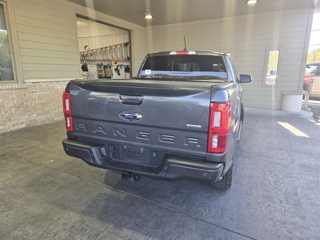 2019 Ford Ranger Lariat