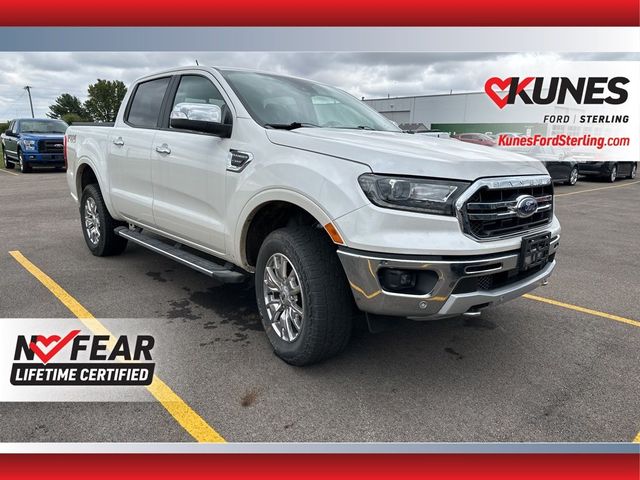 2019 Ford Ranger Lariat