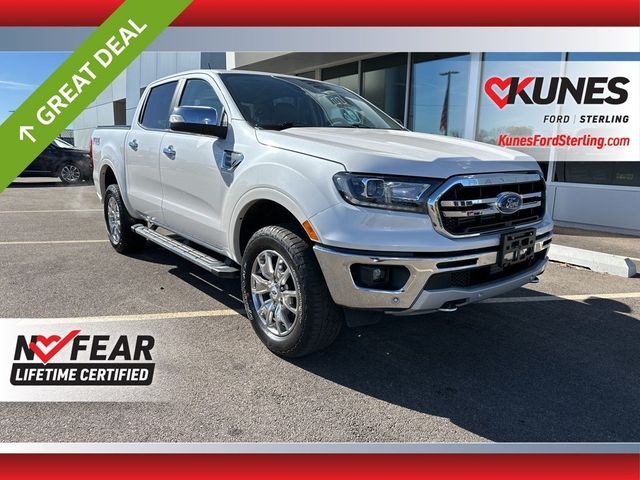 2019 Ford Ranger Lariat