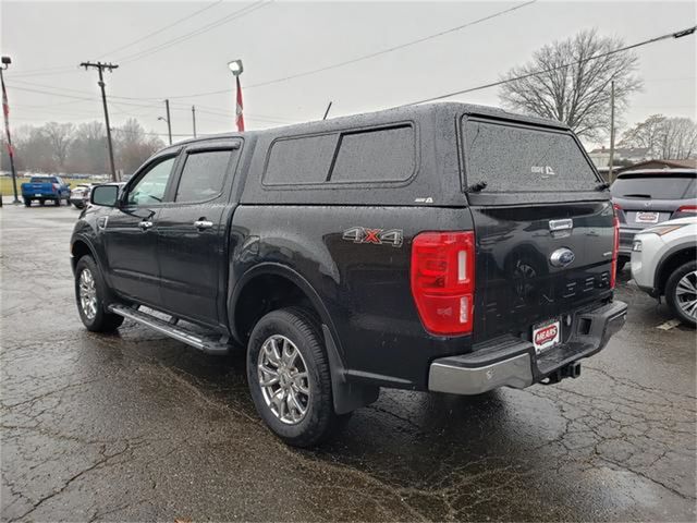 2019 Ford Ranger Lariat