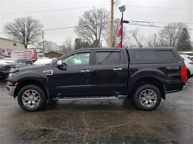 2019 Ford Ranger Lariat