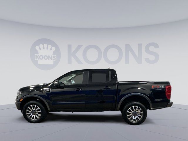 2019 Ford Ranger Lariat