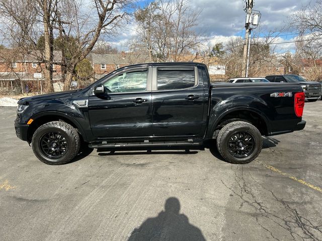 2019 Ford Ranger Lariat