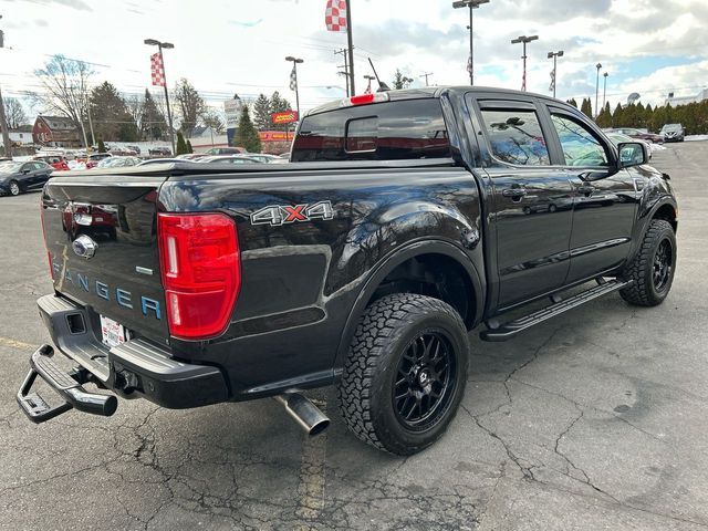 2019 Ford Ranger Lariat