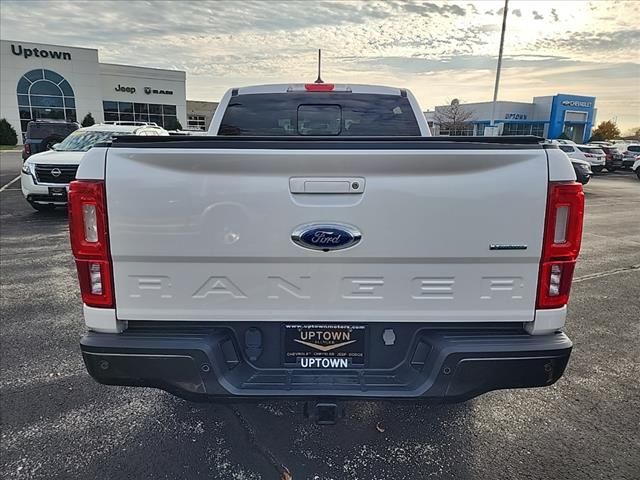 2019 Ford Ranger Lariat