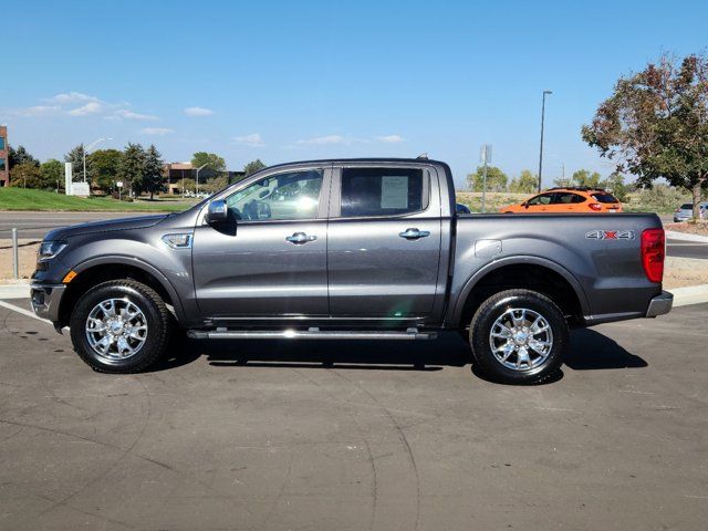 2019 Ford Ranger Lariat