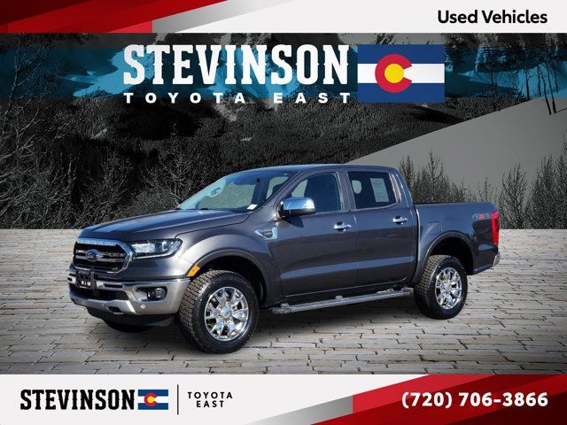 2019 Ford Ranger Lariat