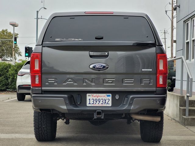 2019 Ford Ranger Lariat