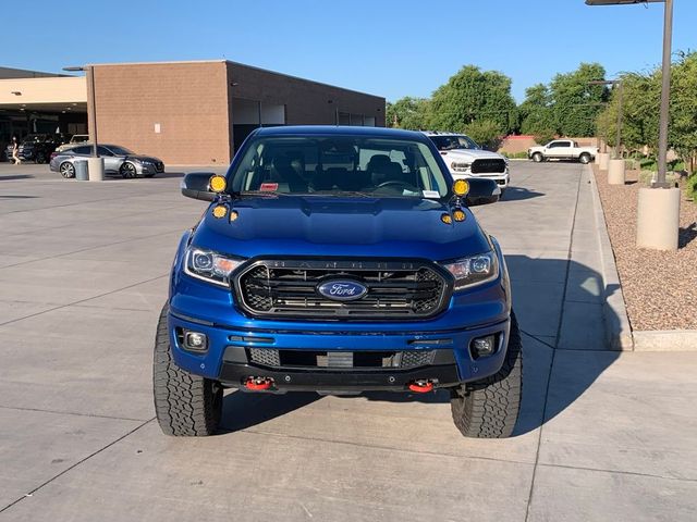 2019 Ford Ranger Lariat