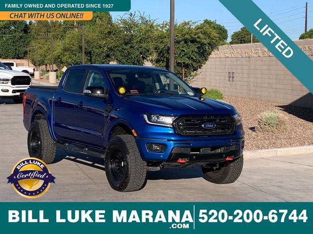 2019 Ford Ranger Lariat