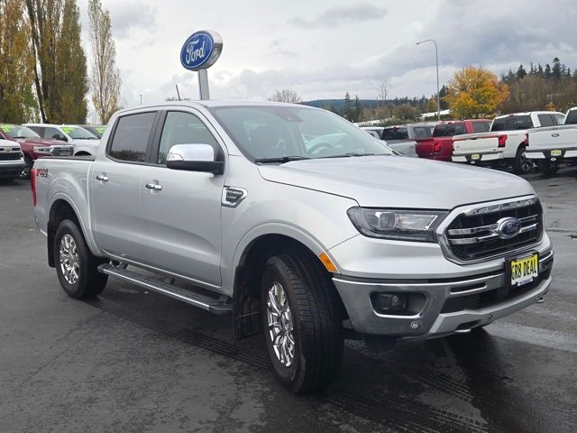 2019 Ford Ranger Lariat