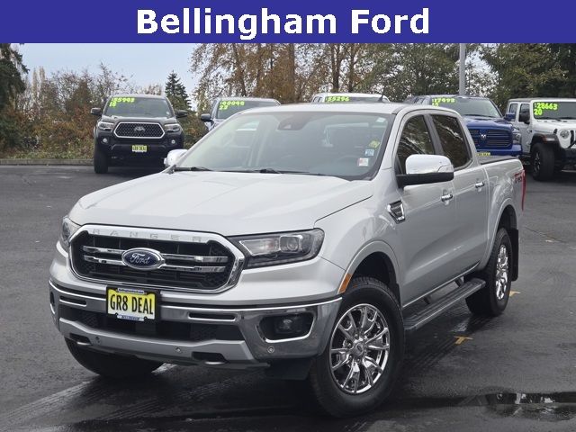 2019 Ford Ranger Lariat