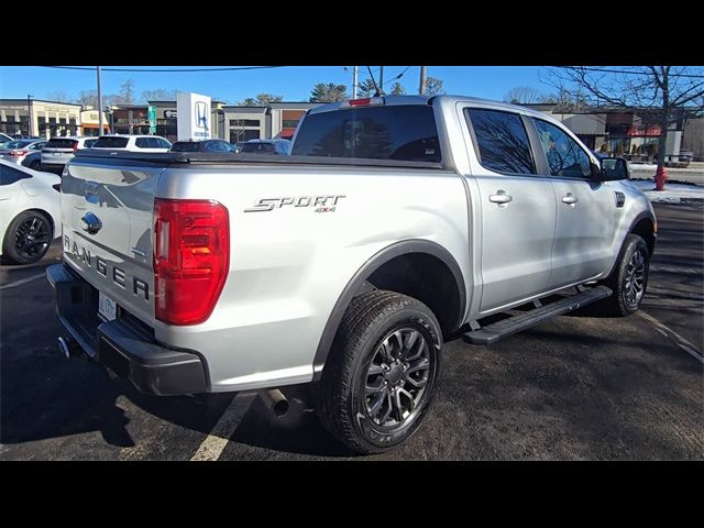 2019 Ford Ranger Lariat