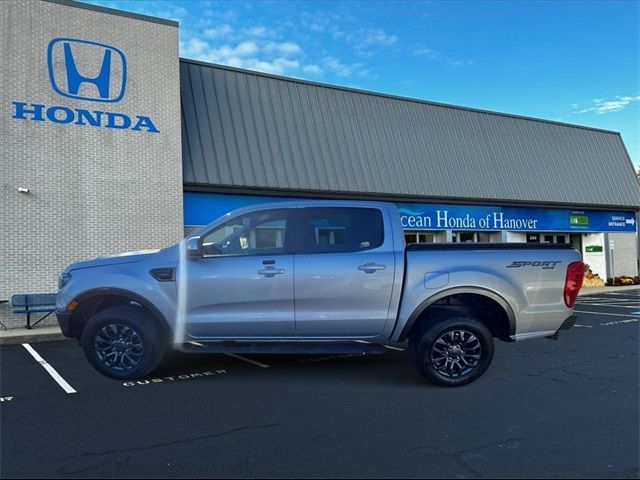 2019 Ford Ranger Lariat