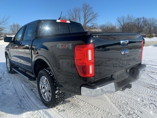 2019 Ford Ranger Lariat