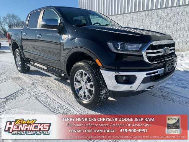 2019 Ford Ranger Lariat