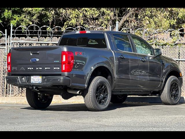 2019 Ford Ranger Lariat